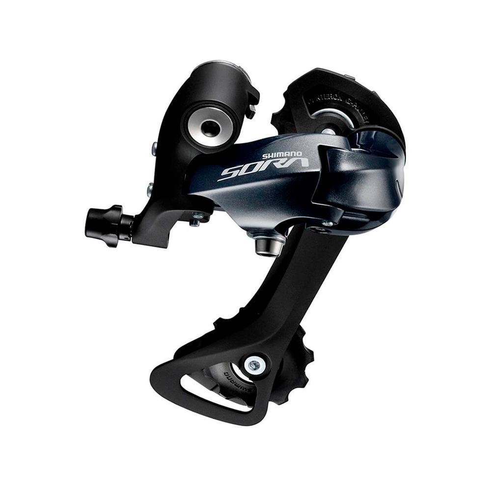 Cambio trasero SHIMANO Sora RD-R3000 GS 9 velocidades - Raudor ¡Rompe tu propio récord!